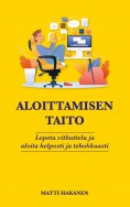 eBook: Aloittamisen taito