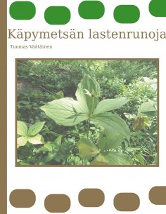 eBook: Käpymetsän lastenrunoja