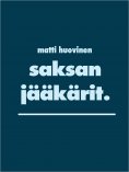 ebook: saksan jääkärit.