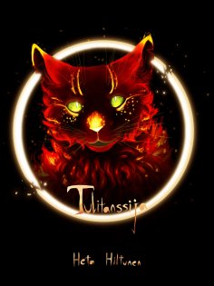 ebook: Tulitanssija