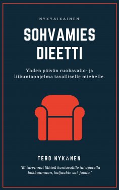 eBook: Nykyaikainen Sohvamiesdieetti