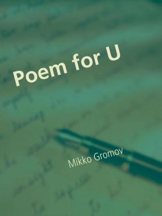ebook: Poem for U