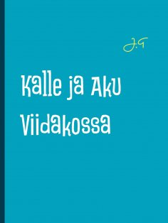 eBook: Kalle ja Aku
