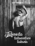 ebook: Tarinoita tatuointien takana