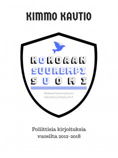 eBook: Kokoaan Suurempi Suomi