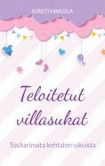 ebook: Teloitetut villasukat