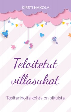 ebook: Teloitetut villasukat