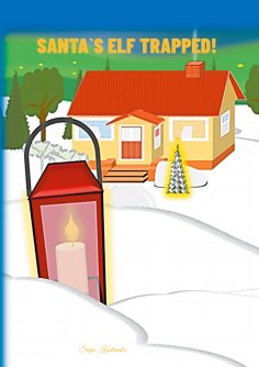 eBook: Santa`s elf trapped!