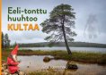 eBook: Eeli-tonttu huuhtoo kultaa