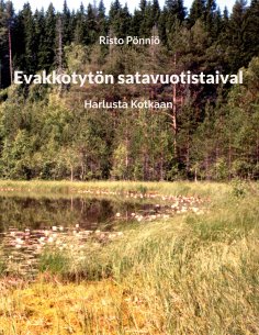 ebook: Evakkotytön satavuotistaival