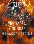 eBook: Yön lapsi. Kuningas Manassen tarina