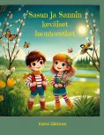 ebook: Sasun ja Sannin keväiset luontoretket