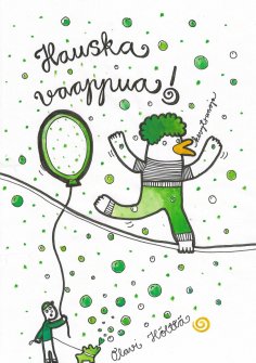 eBook: Hauska vaappua