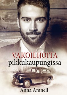 eBook: Vakoilijoita pikkukaupungissa