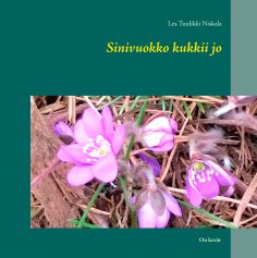 ebook: Sinivuokko kukkii jo