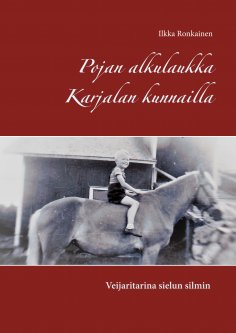 ebook: Pojan alkulaukka Karjalan kunnailla