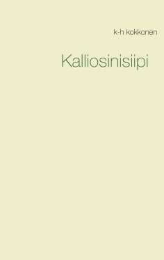 ebook: Kalliosinisiipi