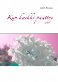 ebook: Kun kaikki päättyy