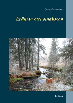 ebook: Erämaa otti omakseen