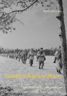 ebook: Taistellen Karhumäkeen