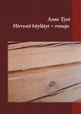 ebook: Hirrestä höylätyt ~ runoja