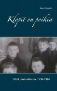 eBook: Klopit on poikia
