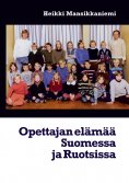 eBook: Opettajan elämää Suomessa ja Ruotsissa