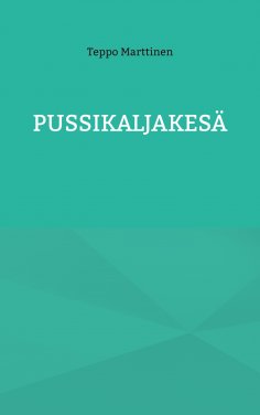 ebook: Pussikaljakesä