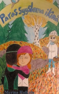 ebook: Paras syysloma ikinä
