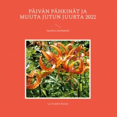 ebook: Päivän pähkinät ja muuta jutun juurta 2022