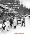 eBook: Die Finnisch-Karelier, ihre Evakuierung und Umsiedlung in Finnland während der Kriege zwischen 1939 