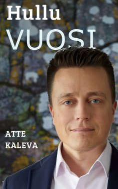 eBook: Hullu vuosi