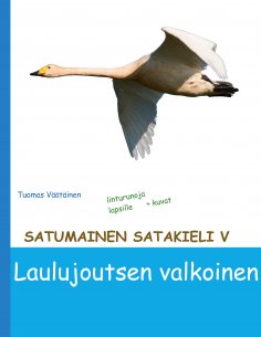 eBook: Satumainen satakieli V Laulujoutsen valkoinen