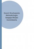 eBook: Snorri Sturlusonin Heimskringla; Saagoja Norjan kuninkaista