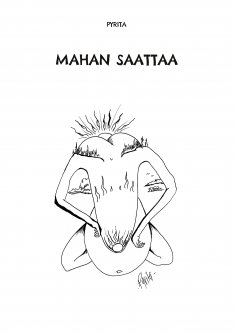 eBook: Mahan saattaa
