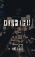 ebook: Kaiken se kostaa