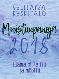 eBook: Muistiinpanoja 2018