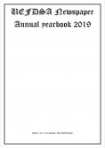 ebook: UEFDSA Newspaper Annual yearbook 2019
