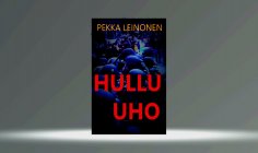 ebook: Hullu uho