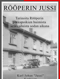 ebook: Rööperin Jussi
