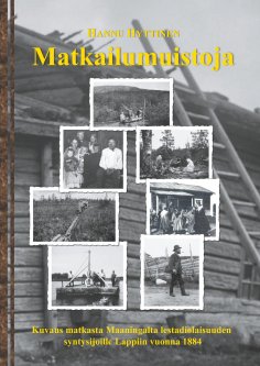 eBook: Matkailumuistoja