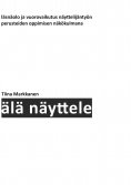 eBook: Älä näyttele