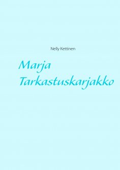 eBook: Marja Tarkastuskarjakko