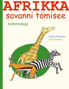 eBook: Afrikka - savanni tömisee