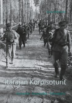 ebook: Itärajan Korpisoturit