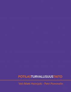 ebook: Potilasturvallisuustaito