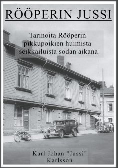 eBook: Rööperin Jussi