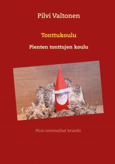 ebook: Tonttukoulu