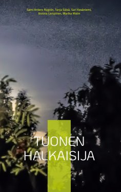 ebook: Tuonen halkaisija