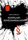 eBook: Kuntalain soveltamisalasta